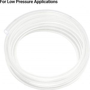 Clear PVC Tube 8mm 3m/4m - Image 3