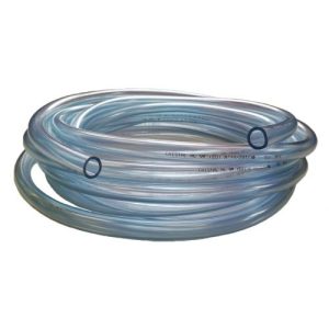 Clear PVC Tube 8mm 3m/4m