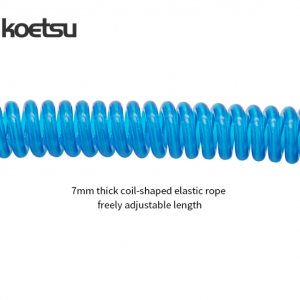 7mm SUP Leash Paddle Board Leashes 10ft - Image 3