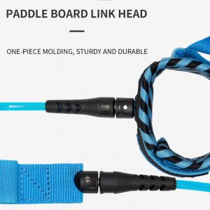 7mm SUP Leash Paddle Board Leashes 10ft - Image 6