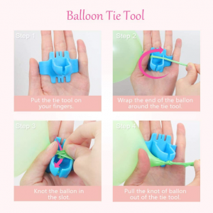 Balloon Decorating Strip Kit for Arch Garland - Image 3