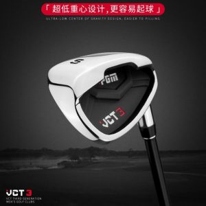 PGM Golf Irons, Steel Shaft,Stainless Steel 7/P/S , Right Hand - Image 4