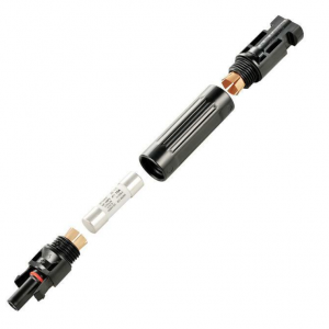 Solar Fuse Solar DC Fuse With MC4 Connector 10A/15A/20A/25A/30A