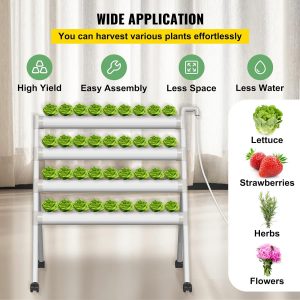 Hydroponic Grow Kit Grow System 36 Sites - Image 4