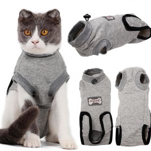 Cat Surgery Recovery Suit, Cat Surgery Recovery Suit