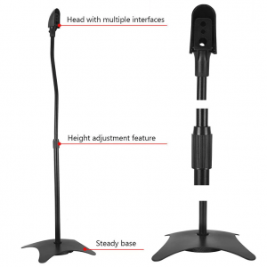 Speaker Stand 75--118cm - Image 4