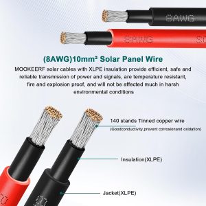 Solar Cable, Solar Extension Cable 10mm² - Image 5