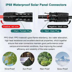 Solar Cable, Solar Extension Cable 10mm² - Image 6