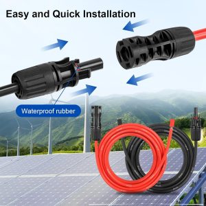 Solar Cable, Solar Extension Cable 10mm² - Image 4