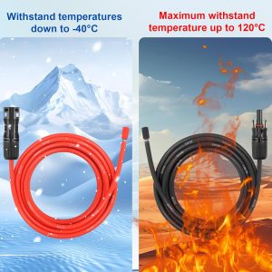 Solar Cable, Solar Extension Cable 10mm² - Image 3