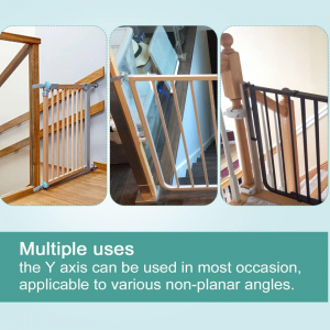 Baby Gate Stair Banister Adapter 2 Pack - Image 5