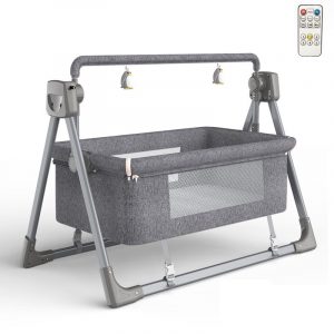 Electric Baby Bassinet Baby Swing Baby Cradle