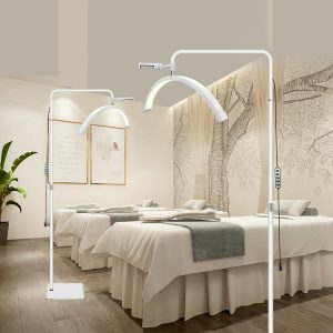 LED Floor Lamp For Eyelash Facial Makeup - Image 4