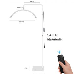 LED Floor Lamp For Eyelash Facial Makeup - Image 3