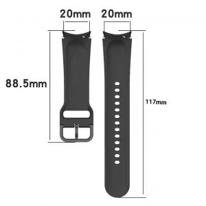 Bands for Samsung Galaxy Watch 7/6/ 5 Pro/Watch 5 - Image 3