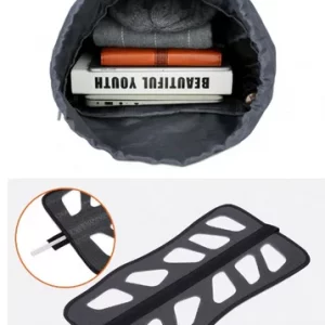 75L Hiking Backpack for Men Women Backpack Outdoor Camping - Image 6