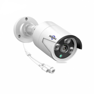 Hiseeu Home Security Wired POE Camera 5MP IP Cameras For 8CH PoE NVR - Image 1