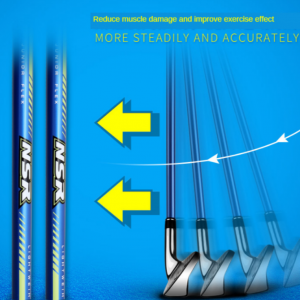 Left Hand Golf Clubs for Children, Golf No. 7 Iron Clubs For Kids - Image 5