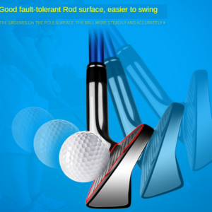 Left Hand Golf Clubs for Children, Golf No. 7 Iron Clubs For Kids - Image 4