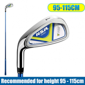 Left Hand Golf Clubs for Children, Golf No. 7 Iron Clubs For Kids - Image 6
