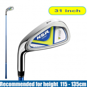 Left Hand Golf Clubs for Children, Golf No. 7 Iron Clubs For Kids - Image 7