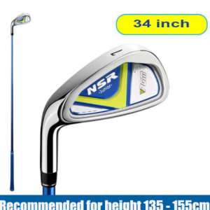 Left Hand Golf Clubs for Children, Golf No. 7 Iron Clubs For Kids - Image 8