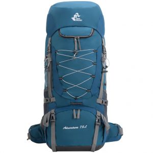 75L Hiking Backpack for Men Women Backpack Outdoor Camping - Image 12
