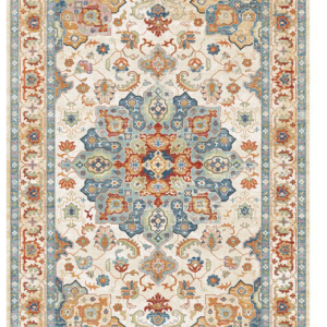 Heavy Duty thickened Bohemian style carpet,Boho Area Rug 180x270cm,Thickness: 10 mm, Weight:6.5KG - Image 1