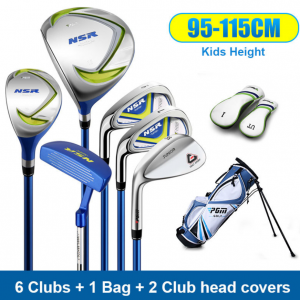 PGM Kids Golf Clubs Children Golf Clubs Left Hand Left Hand - Image 6