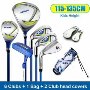 PGM Kids Golf Clubs Children Golf Clubs Left Hand Left Hand - Image 7