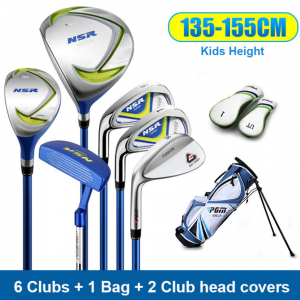 PGM Kids Golf Clubs Children Golf Clubs Left Hand Left Hand - Image 8