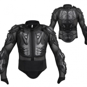 Motorcycle Jacket Motocross Full Body Armor Protection Gear L/XL/2XL/3XL/4XL - Image 3