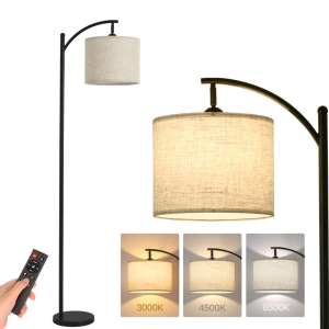 LED Floor Lamp, Modern Floor Lamp for Living Rooms - Image 1