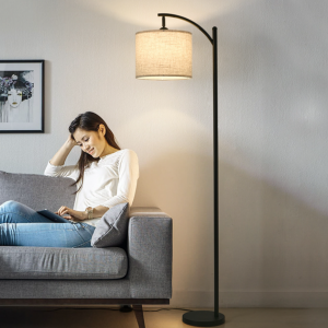 LED Floor Lamp, Modern Floor Lamp for Living Rooms - Image 4