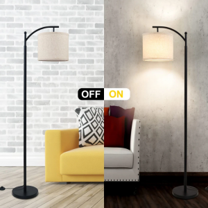 LED Floor Lamp, Modern Floor Lamp for Living Rooms - Image 6