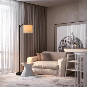 LED Floor Lamp, Modern Floor Lamp for Living Rooms - Image 8