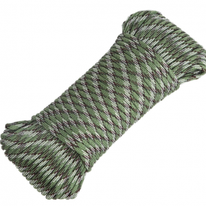 550 Strong paracord, 4mm tent rope, camping rope, paracord rope, 31m/100ft 9-core - Image 12