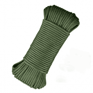 550 Strong paracord, 4mm tent rope, camping rope, paracord rope, 31m/100ft 9-core - Image 13