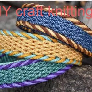 550 Strong paracord, 4mm tent rope, camping rope, paracord rope, 31m/100ft 9-core - Image 3