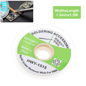 Desoldering Wick Braid Solder Remover Tool 1.5mm-3.5mm - Image 8