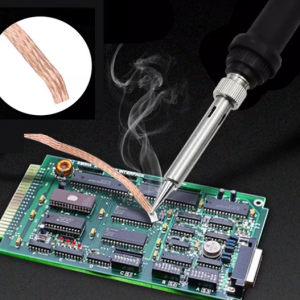 Desoldering Wick Braid Solder Remover Tool 1.5mm-3.5mm - Image 2