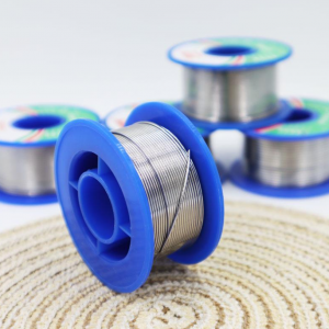 Solder Wire Flux Rosin Core Weldring Tin Lead 0.6/0.8 - Image 3