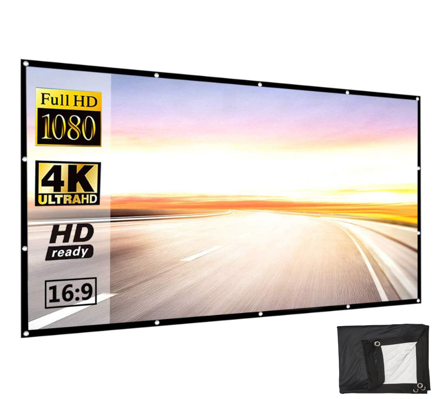 Projector Screen 100 inch 16:9 – iFirst