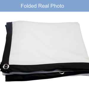 Portable Projector Screen HD 16:9 100/150 Inch - Image 6