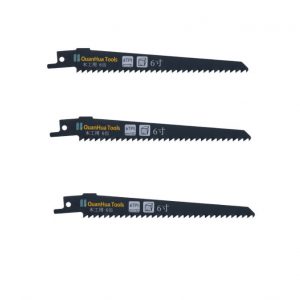 T-Shank Jigsaw Blades, Jig Saw Blades for Wood 3 Pcs