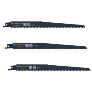 T-Shank Jigsaw Blades, 3PCS Jig Saw Blades for Wood