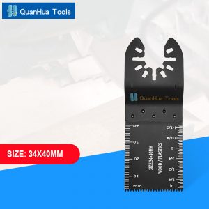 Oscillating Saw Blade For Wood/Plastic/Metal