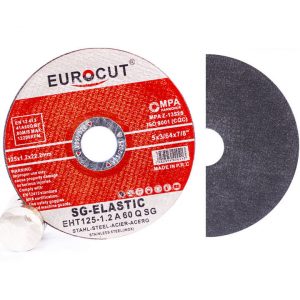 Cutting Wheel Metal Cut Off Disk 125mm - Image 1