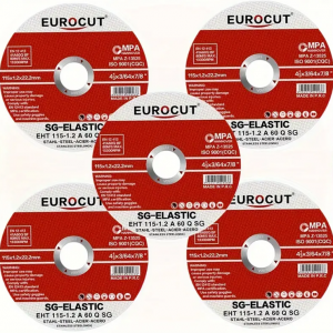Cutting Wheel Metal Cut Off Disk 115mm - Image 3