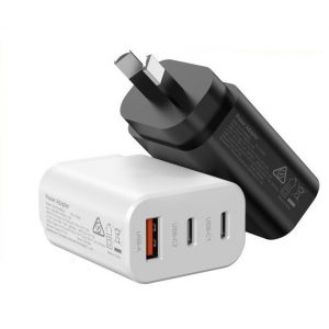USB C Fast Wall Charger USB A Fast Charger 30W - Image 1